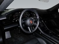Neu Porsche Taycan 4S Sport Turismo Black Edition 439 kW (598 PS) 2026 Schwarz Kombi