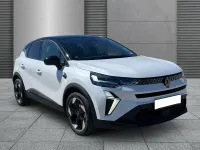 Gebraucht Renault Captur Techno 158 PS (116 kW) 2025 Weiß (perlmuttweiß + blackpearlsch) SUV