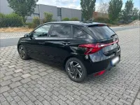 Gebraucht Hyundai i20 Edition 30 101 PS (74 kW) 2022 Schwarz Kleinwagen