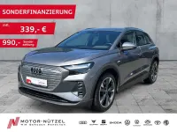 Gebraucht Audi Q4 e-tron Sport 194 kW (265 PS) 2022 Grau SUV