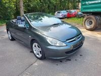 Gebraucht Peugeot 307 CC Sport 177 PS (130 kW) 2004 Lackierung manitobagrau Cabrio