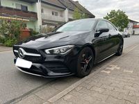 gebraucht Mercedes CLA220 AMG Line - Ambiente - 8Gang - Kamera