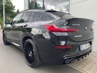Gebraucht Alpina XD4 394 PS (289 kW) 2022 Schwarz metallic saphirschwarz metallic SUV