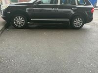 Gebraucht Porsche Cayenne 300 PS (220 kW) 2007 Schwarz SUV