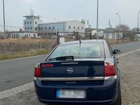 Gebraucht Opel Vectra 140 PS (102 kW) 2007 Blau Limousine