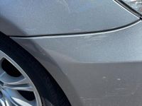 Gebraucht BMW 520 177 PS (130 kW) 2010 Grau Kombi