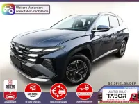 Neu Hyundai Tucson 160 PS (117 kW) 2026 Sailing blue mineraleffekt SUV