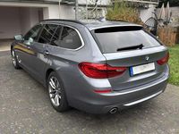 Gebraucht BMW 520 190 PS (139 kW) 2019 Andere farben Kombi