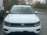 gebraucht VW Tiguan 2.0 TDI SCR Comfortline Comfortline