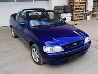 gebraucht Ford Escort Cabriolet 