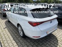 Gebraucht Seat Leon Style 150 PS (110 kW) 2024 Weiß Limousine