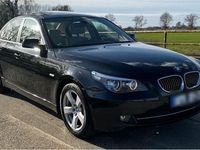 Gebraucht BMW 535 306 PS (225 kW) 2010 Schwarz Limousine