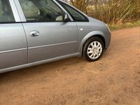 Gebraucht Opel Meriva 100 PS (73 kW) 2005 Grau Van / Kleinbus