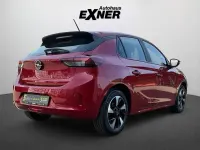 Gebraucht Opel Corsa-e Edition 100 kW (136 PS) 2023 Peperoncino red Kleinwagen