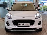 Gebraucht Ford Puma Titanium 125 PS (91 kW) 2023 Weiss SUV