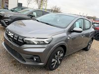 Neu Dacia Sandero Expression 91 PS (66 kW) 2025 Grau Limousine