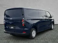 Nouvelle Ford Transit Custom Trend 435 ch (319 kW) 2026 Bleue Berline