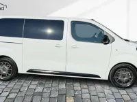 Gebraucht Citroën Spacetourer 180 PS (132 kW) 2025 Weiß Van / Kleinbus