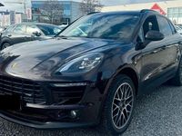 Gebraucht Porsche Macan S 258 PS (189 kW) 2017 Braun SUV