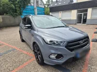 Gebraucht Ford Kuga ST-Line 230 PS (169 kW) 2019 Grau SUV
