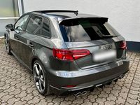 Gebraucht Audi S3 Ambiente 300 PS (220 kW) 2019 Grau Limousine