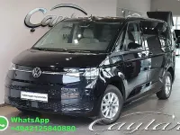 Gebraucht VW Multivan 150 PS (110 kW) 2023 Schwarz Van / Kleinbus