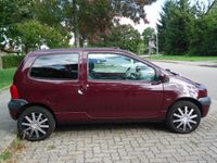 gebraucht Renault Twingo * Palanta Rot *