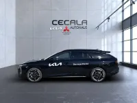 Neu Kia K4 179 PS (131 kW) 2026 Schwarz Kombi