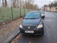Gebraucht VW Fox 60 PS (44 kW) 2011 Kleinwagen