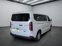 Gebraucht Ford Transit Custom 136 PS (100 kW) 2024 Weiß Van / Kleinbus