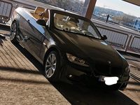 Gebraucht BMW 335 Cabriolet 306 PS (225 kW) 2007 Schwarz Cabrio