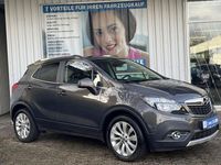 Gebraucht Opel Mokka Innovation 140 PS (102 kW) 2015 Plat.anthr./rogrey/0j:silbergr SUV