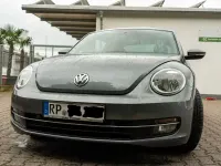 Gebraucht VW Beetle Design 105 PS (77 kW) 2013 Grau Kleinwagen