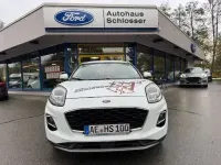 Gebraucht Ford Puma Titanium 125 PS (91 kW) 2024 Weiss SUV