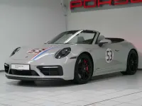 Gebraucht Porsche 911 Carrera GTS 480 PS (353 kW) 2022 Grau Cabrio