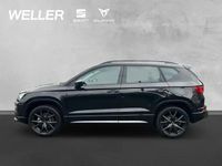 Neu Cupra Ateca 190 PS (139 kW) 2026 Magic schwarz (schwarz) SUV