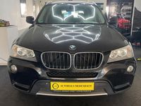 Używany BMW X3 184 KM (135 kW) 2012 Czarny SUV