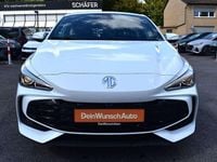 Nouvelle MG MG3 116 ch (85 kW) 2025 Blanc Citadine