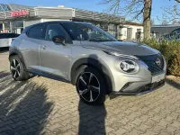 Używany Nissan Juke 105 KM (77 kW) 2024 Srebrny SUV