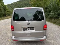 Używany VW T5 179 KM (131 kW) 2014 Brązowy Van