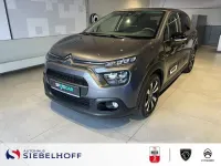 Gebraucht Citroën C3 PureTech 110 PS (80 kW) 2024 Grau Limousine