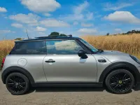 Gebraucht Mini Cooper SE Classic 135 kW (184 PS) 2023 Silber Kleinwagen