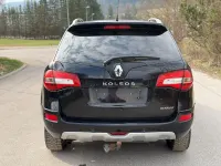 Gebraucht Renault Koleos Night&Day 150 PS (110 kW) 2009 Schwarz SUV