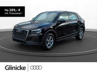 Gebraucht Audi Q2 Ambiente 150 PS (110 kW) 2022 Brillantschwarz SUV