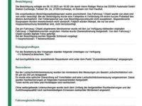 Gebraucht Audi S6 Ambiente 340 PS (250 kW) 2000 Blau Kombi