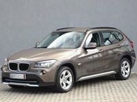 Gebraucht BMW X1 xLine 150 PS (110 kW) 2011 Braun SUV