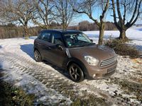 Gebraucht Mini Cooper D Countryman 111 PS (81 kW) 2012 SUV