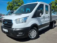 Używany Ford Transit Trend 170 KM (125 kW) 2020 Biały Sedan/Limuzyna