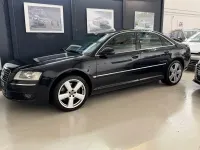 Gebraucht Audi A8 Exclusive 349 PS (256 kW) 2006 Schwarz Limousine