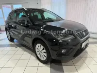 Gebraucht Seat Arona XCELLENCE 116 PS (85 kW) 2018 Schwarz SUV